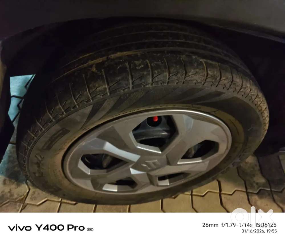 Maruti Suzuki Brezza 2017 Diesel 141000 Km Driven