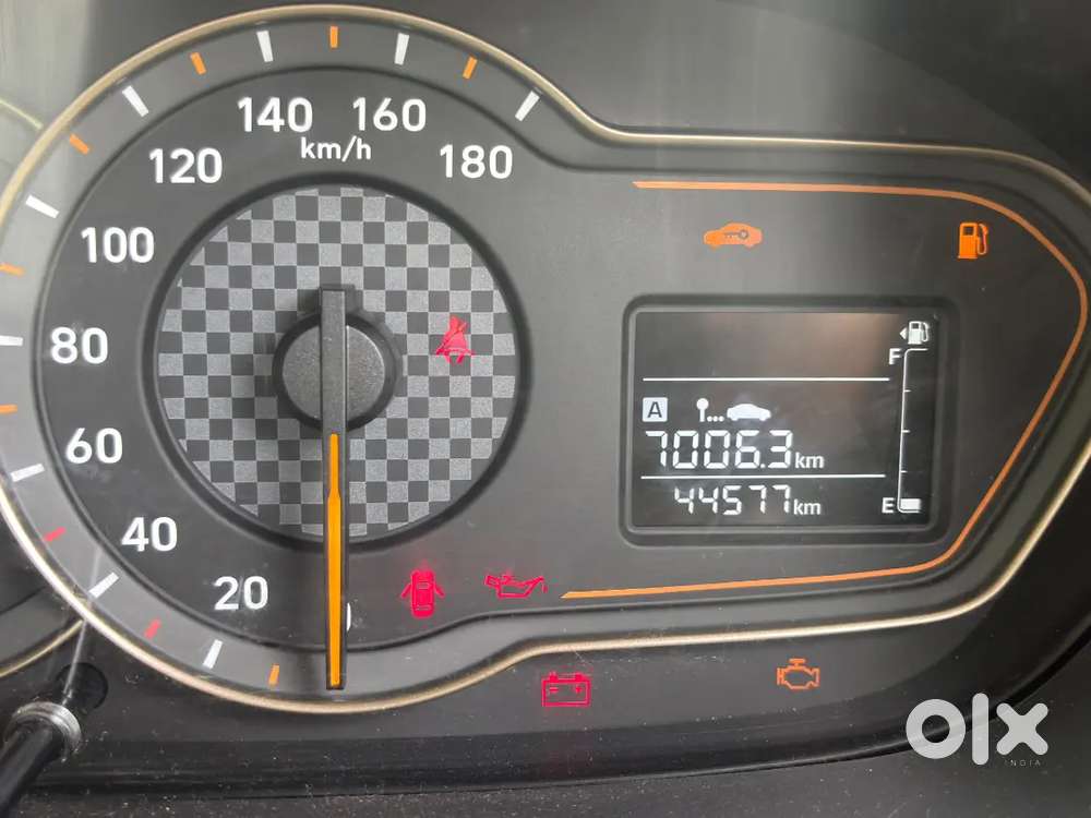 Hyundai Santro Magna 2018