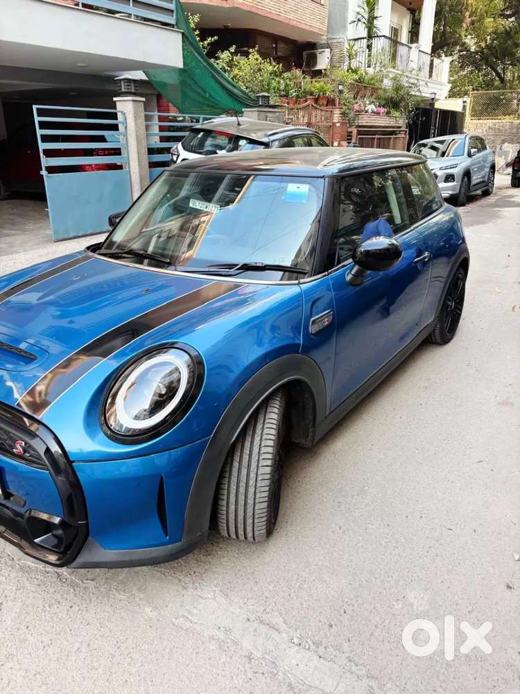 Mini Cooper, 2022, Petrol
