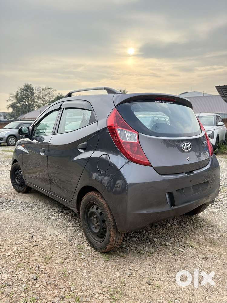 Hyundai Eon Era, 2018, Petrol