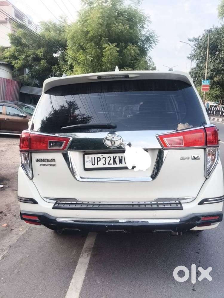 Toyota Innova 2.5 V 7 Str, 2019, Diesel