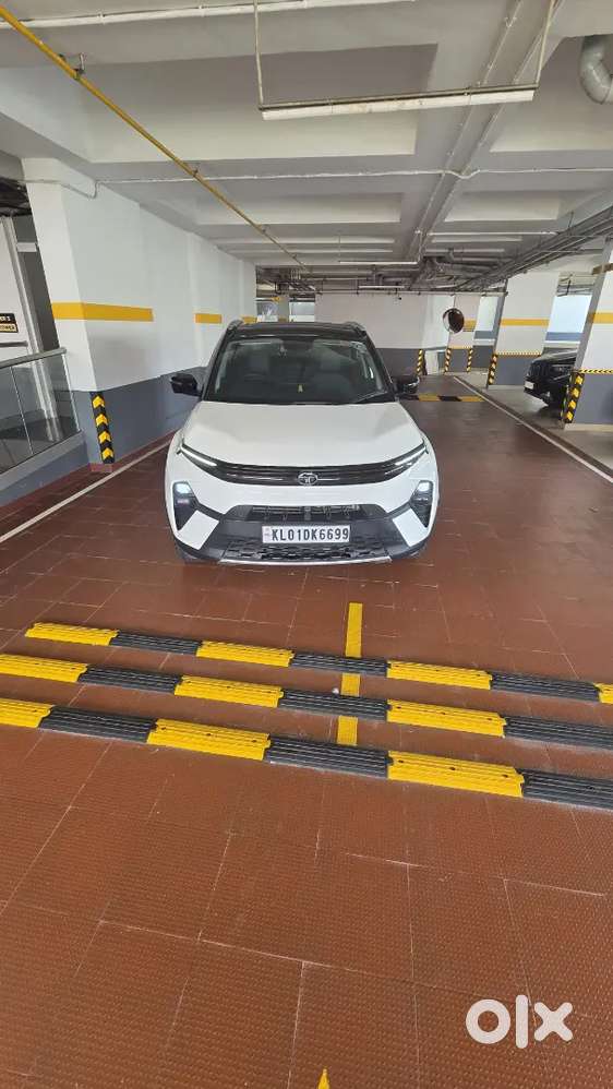 Tata Nexon Fearless+ Diesel Amt  3 Month Old, 7000km Driven