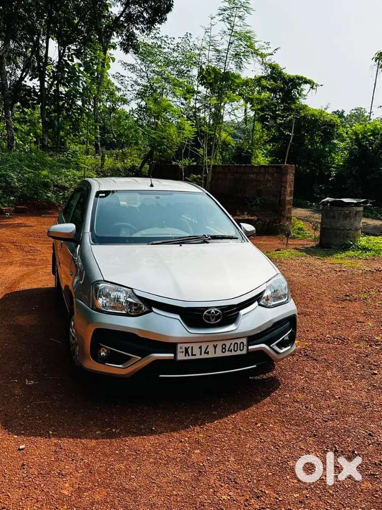 Toyota Etios 2015 Diesel Good Condition