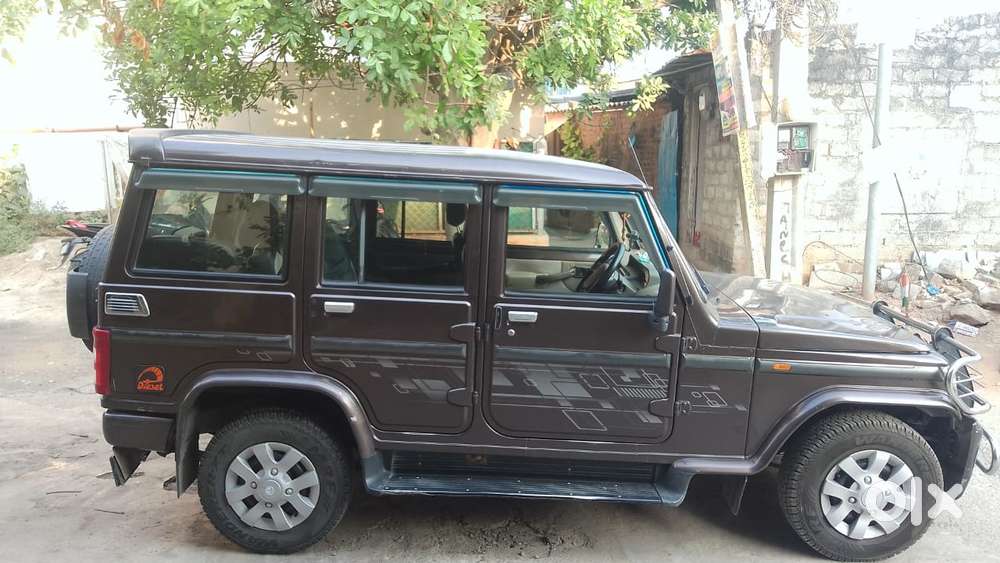 Mahindra Bolero 1.5 Power Plus Zlx, 2017, Diesel