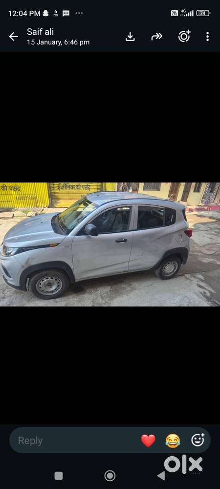 Mahindra Kuv 100 Model 2018 Location Ujjain