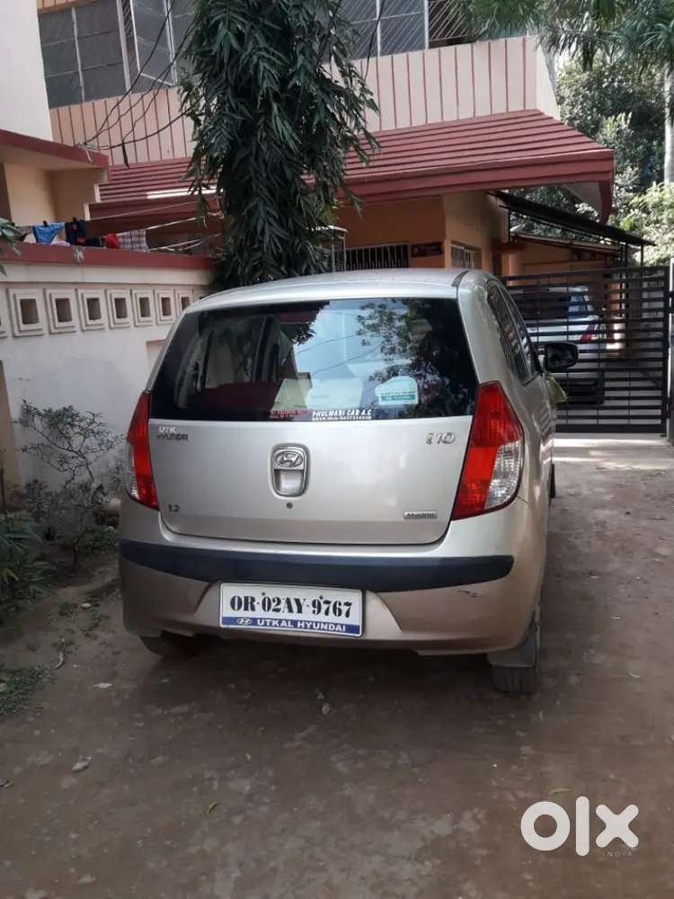 Hyundai I10 2010 Petrol 146000 Km Driven