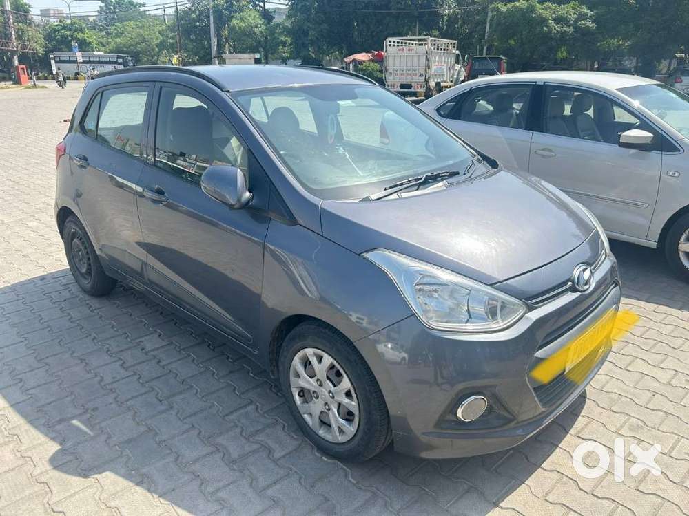 Hyundai Grand I10 2016 Diesel Well Maintained