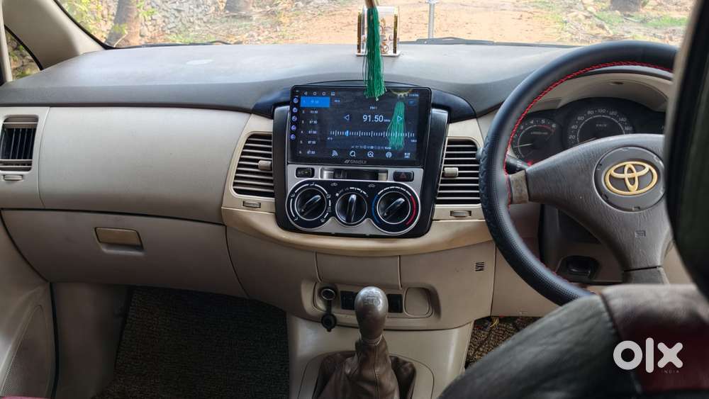 Toyota Innova 2.5 G (diesel) 7 Seater, 2012, Diesel