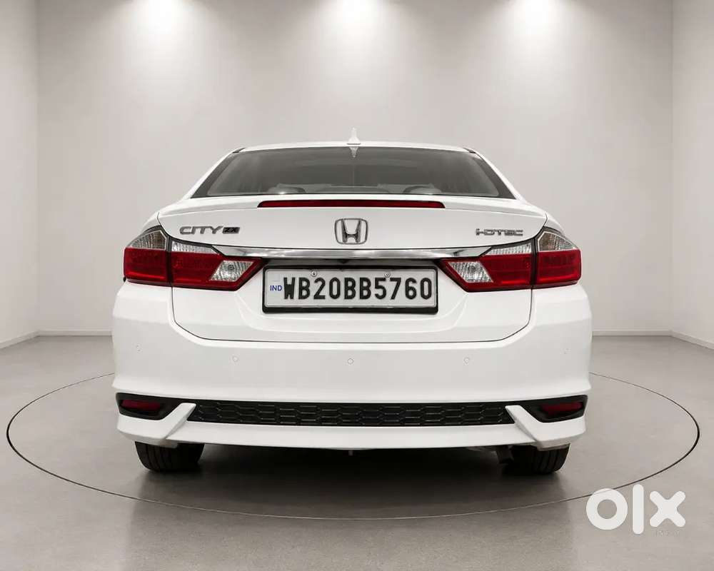 Honda City 1.5 Zx 2019 Lifetime Tax Service History Available