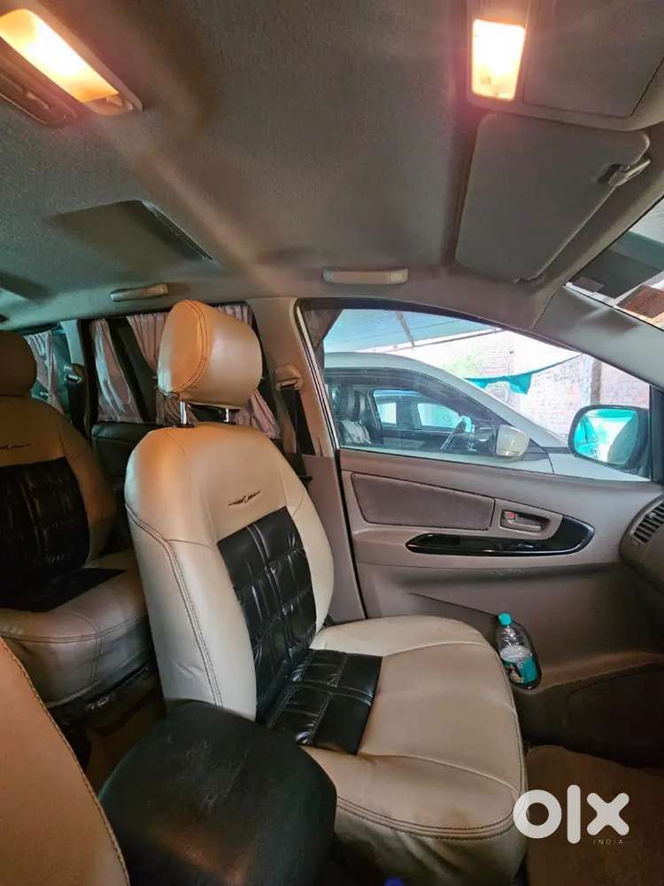 Toyota Innova G4 7 Str 2016 Diesel Manual