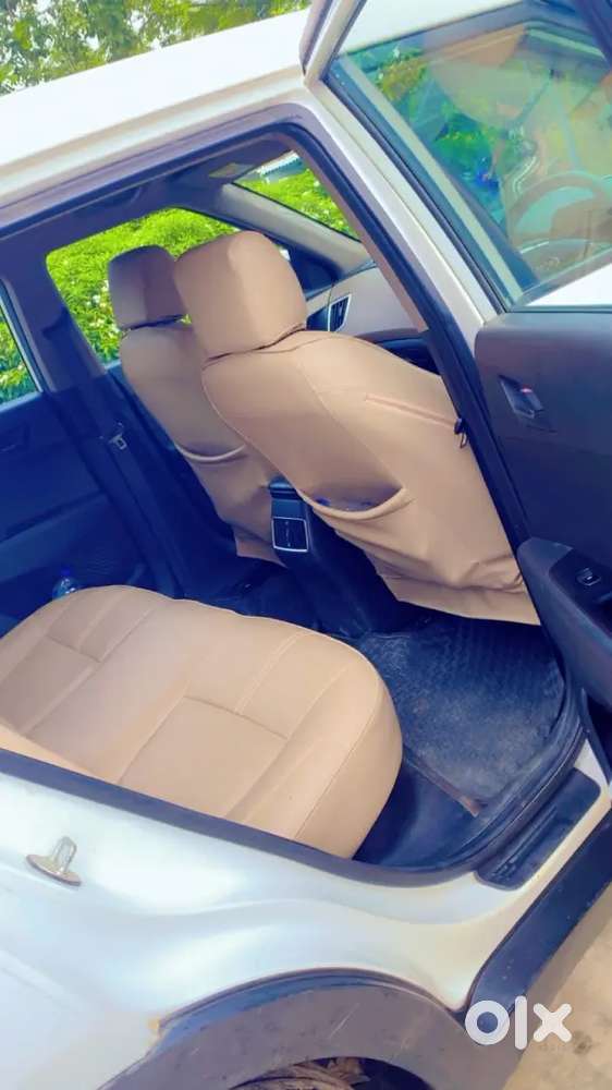 Hyundai Creta Diesel November 2018