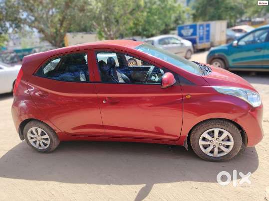 Hyundai Eon Sportz, 2013, Petrol