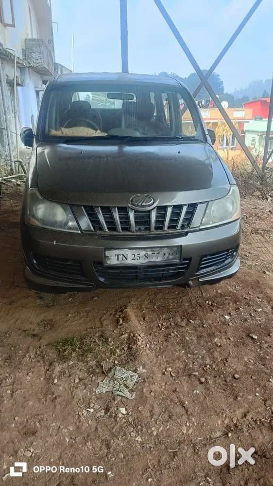 Mahindra Xylo 2010. Pure Ownboard.