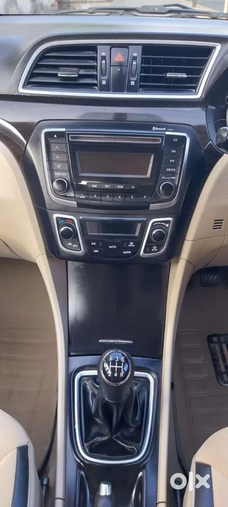 Maruti Suzuki Ciaz Vxi Plus, 2016, Petrol