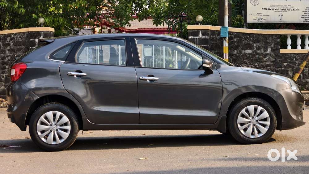 Maruti Suzuki Baleno 2015-2019 1.2 Delta At, 2017, Petrol