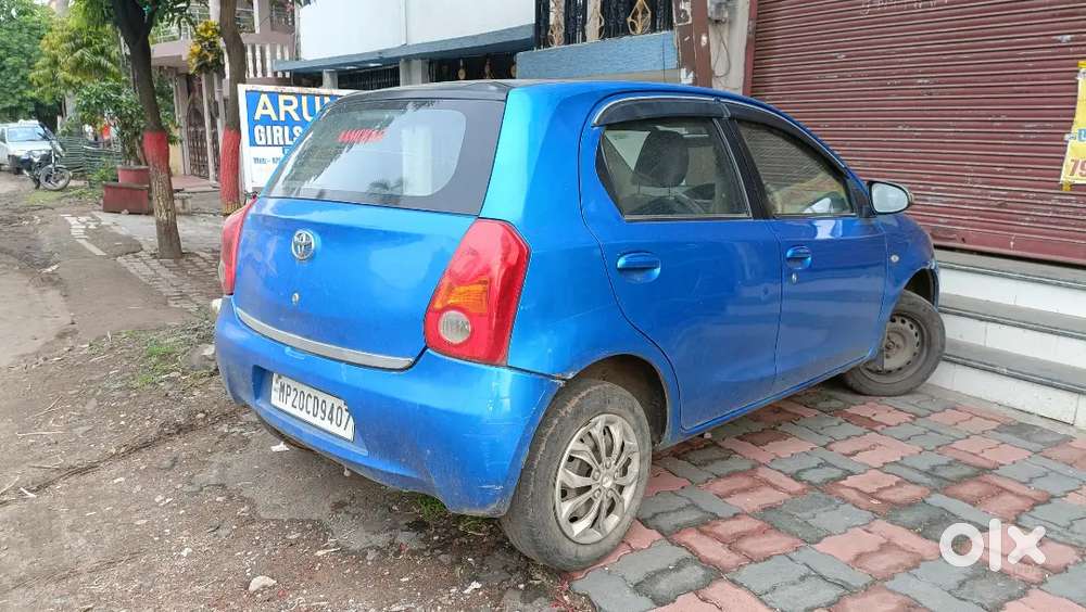 Toyota Etios Liva Diesel 2014