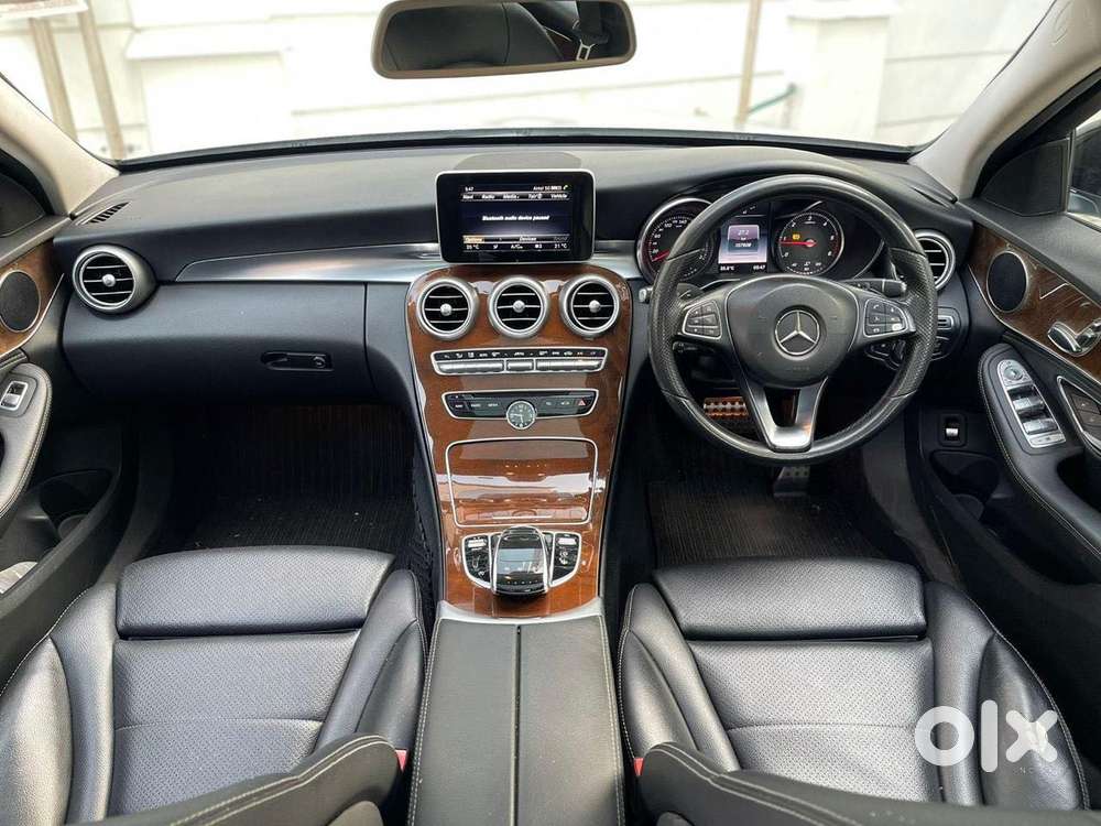 Mercedes-benz C-class 2.2 C220 Cdi Grand Edition, 2015, Diesel