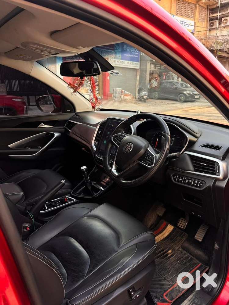 Mg Diesel Car 2020