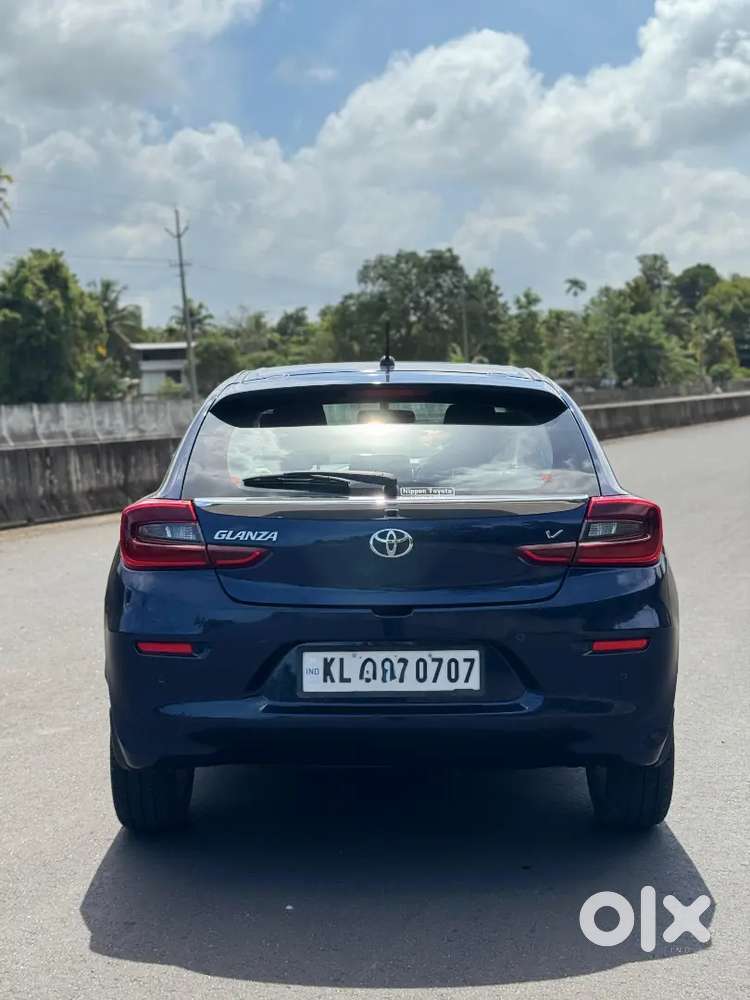 Toyota Glanza 1.2 V 2022