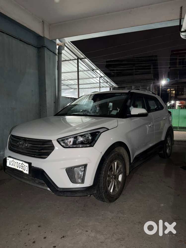 Hyundai Creta Diesel 2017