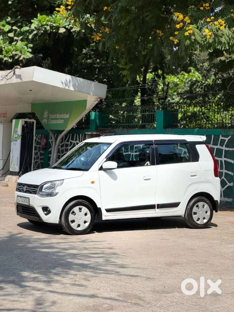 Maruti Suzuki Wagon R, 2019, Petrol