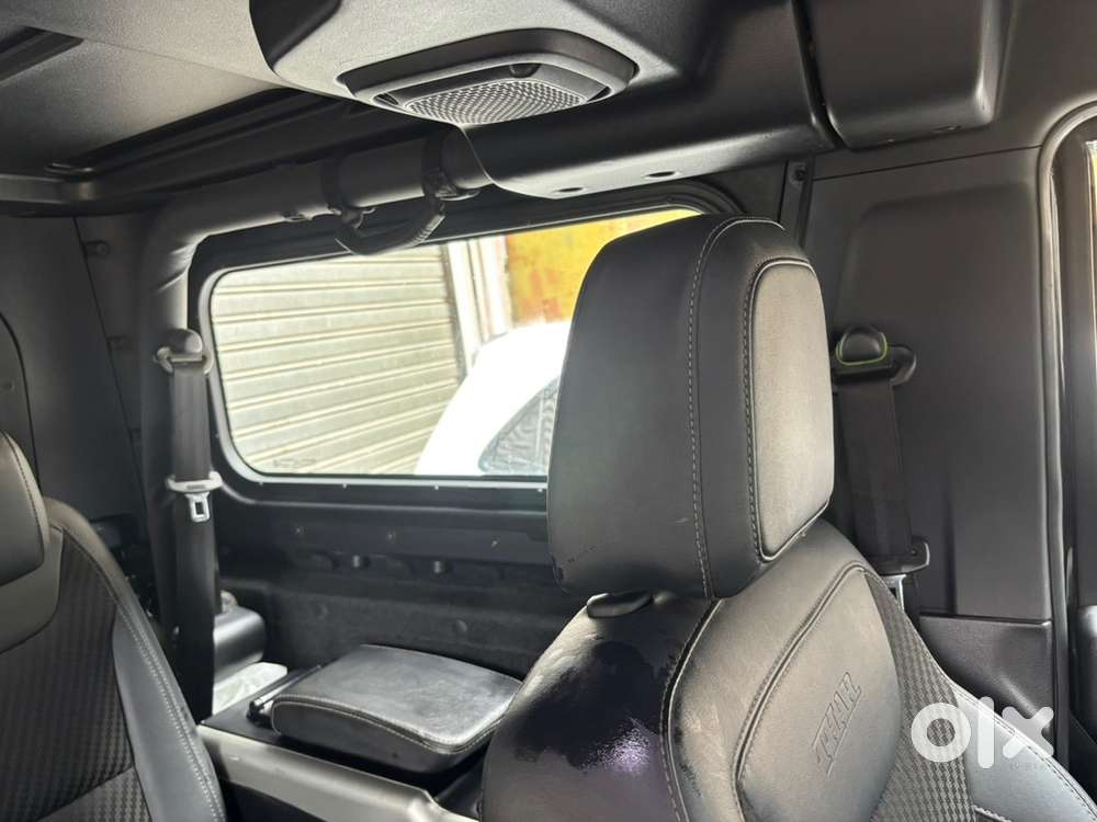 Mahindra Thar 2024 Diesel