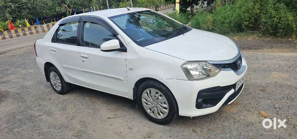 Toyota Etios 2013-2014 Gd Sp, 2019, Diesel