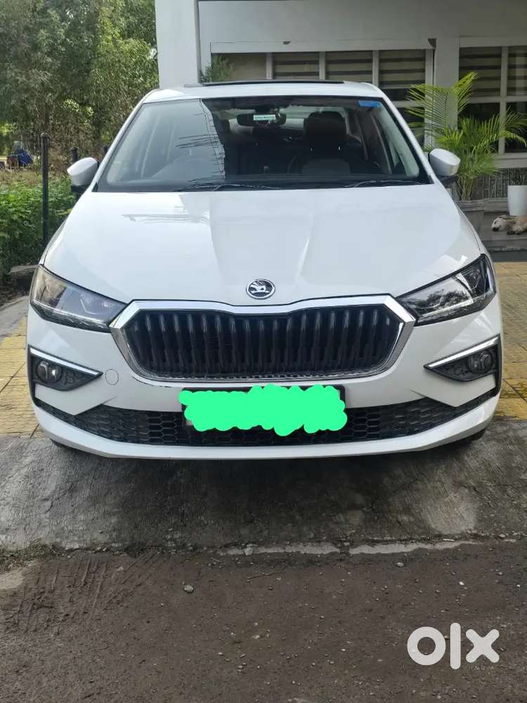 Skoda Slavia 1.0 Tsi 2022