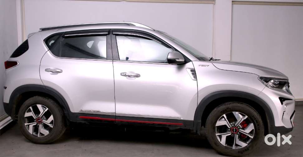 Kia Sonet Gtx Plus Turbo Dct, 2023, Petrol