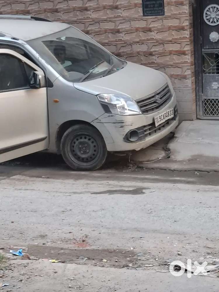 Maruti Suzuki Wagon R 1.0 2011 Cng & Hybrids Well Maintained