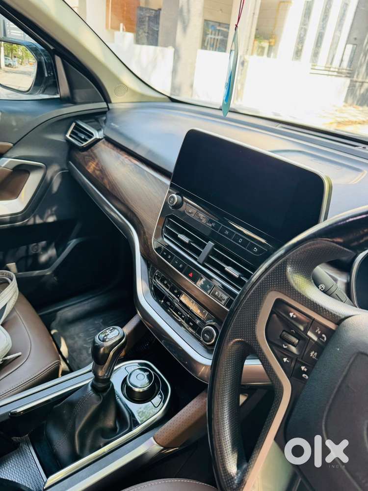 Tata Harrier 2.0 Kryotec Xz Plus Red Dark Edition, 2021, Diesel