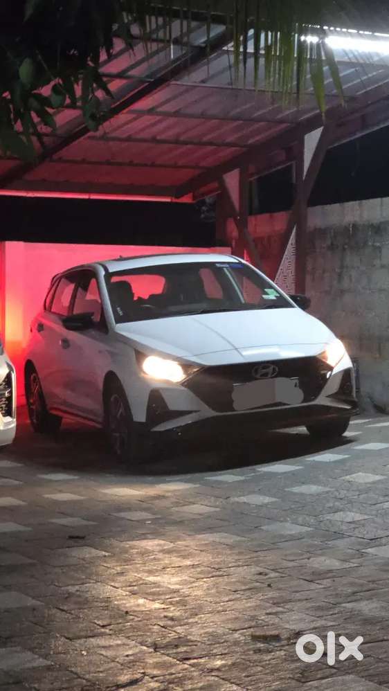 Less Driven 2025 N6 Manual I20 N Line