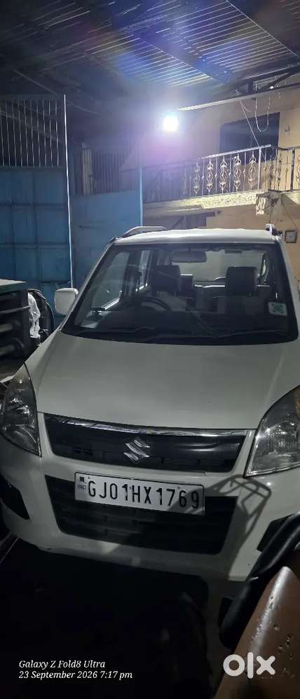 Maruti Suzuki Wagon R 1.0 2018