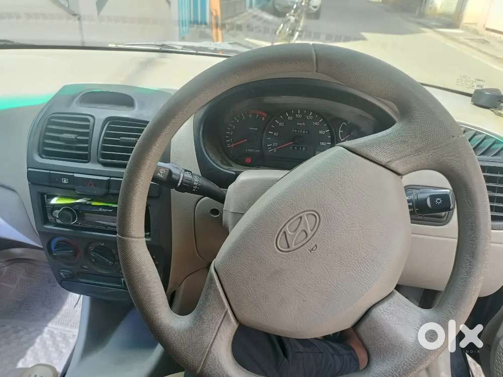 Hyundai Accent 2007 Petrol 53000 Km Driven