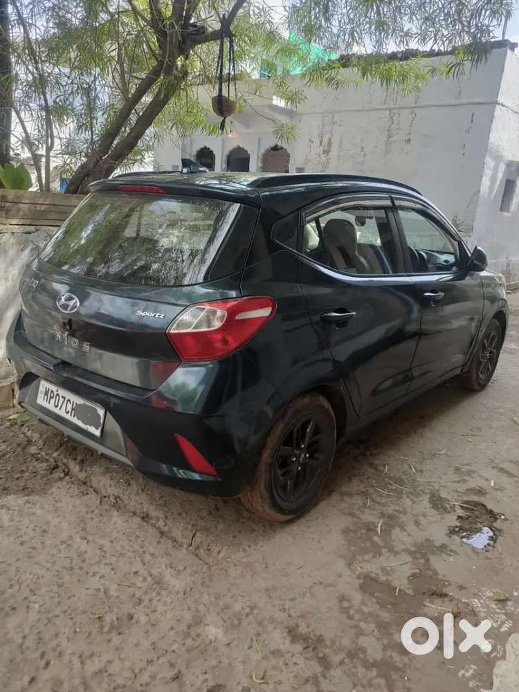 Hyundai Grand I10 2020 Sportz Cng