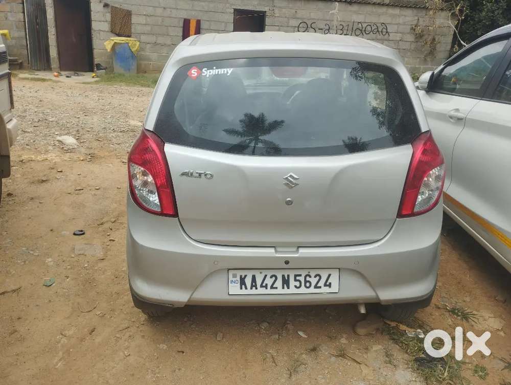 Maruti Suzuki Alto 800 2021 Petrol Good Condition