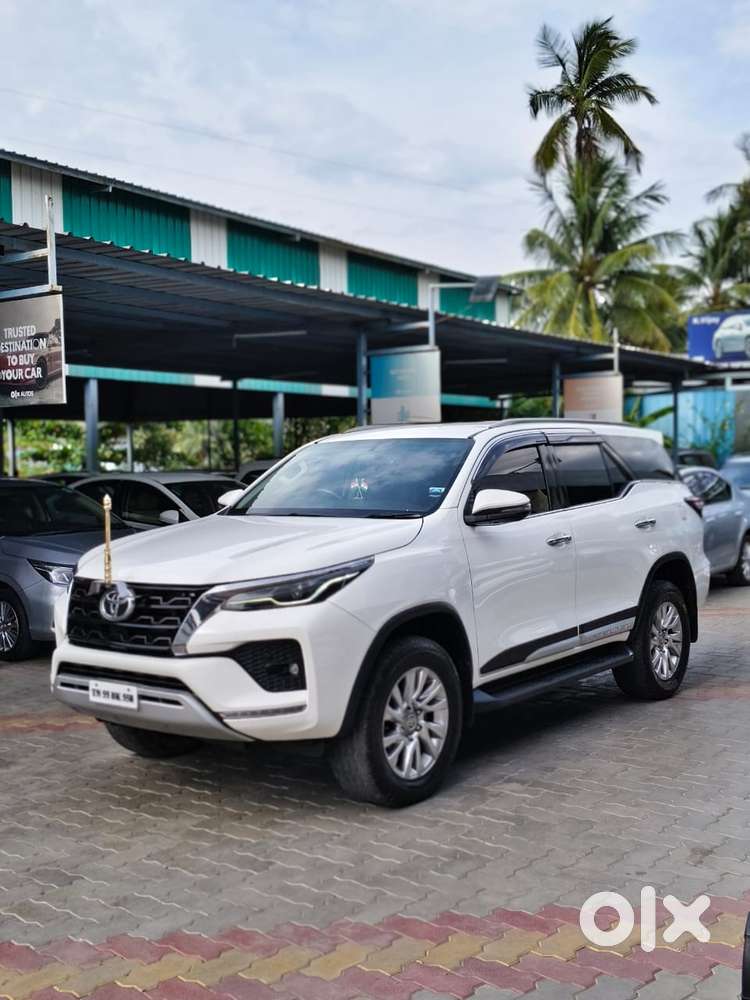 Toyota Fortuner 3.0 4x4 Manual, 2022, Diesel