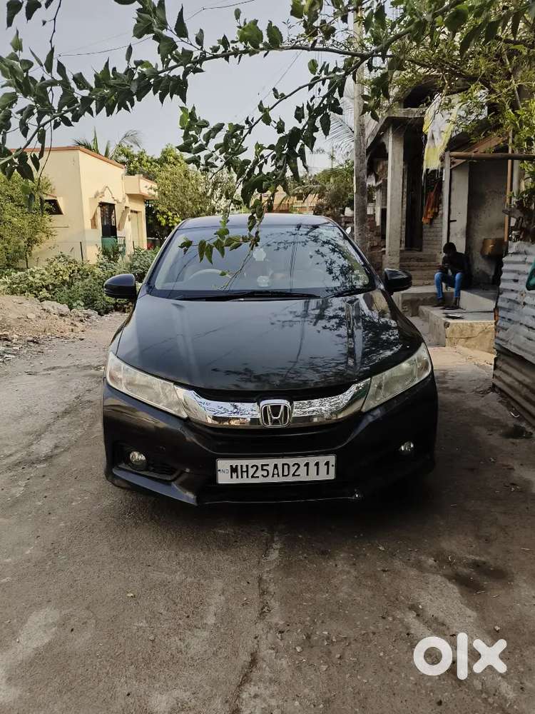 Honda City 2016 Diesel Manual 100000 Km Driven