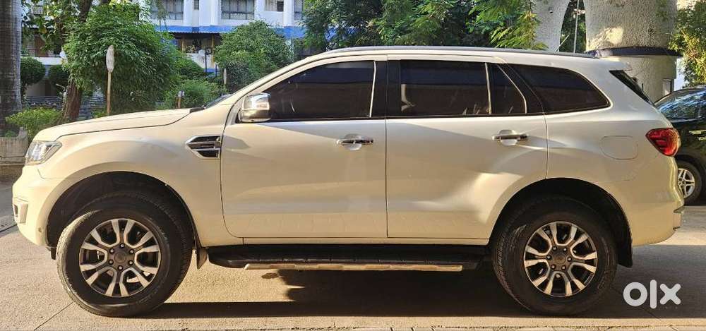 Ford Endeavour Titanium Plus 4x4 At, 2019, Diesel