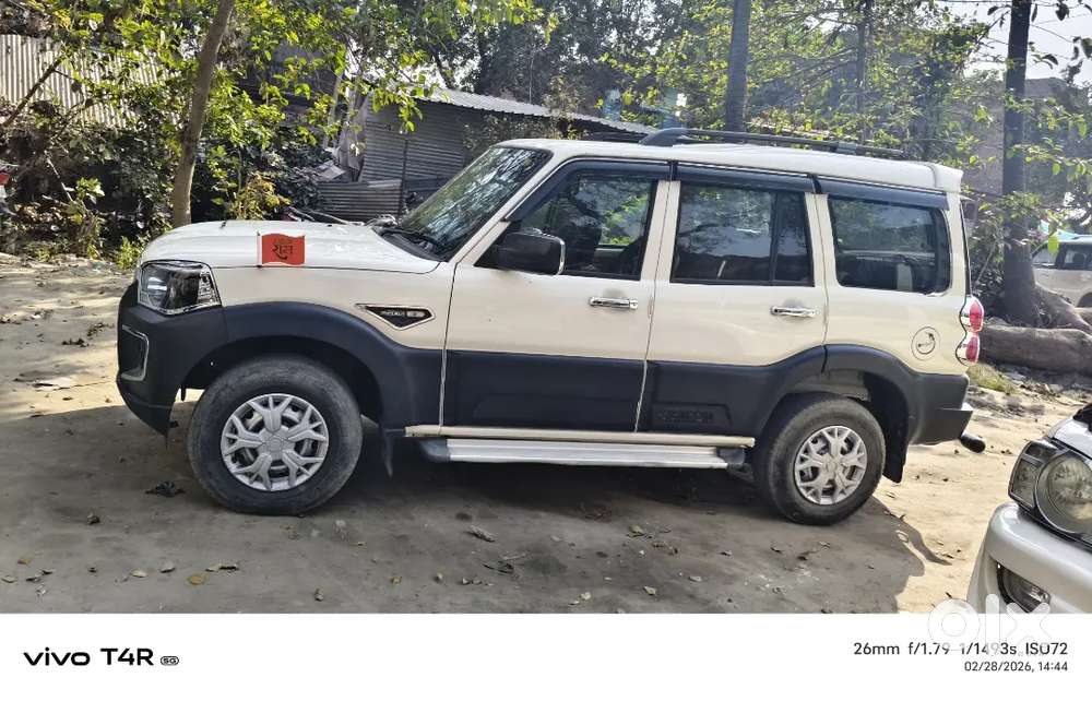 Mahindra Scorpio 2020 Diesel 65000 Km Driven
