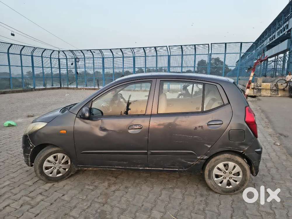 Hyundai I10 1.1 Magna Bs Iv  2012
