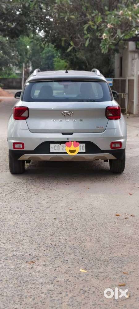 Hyundai Venue, 2019, Petrol