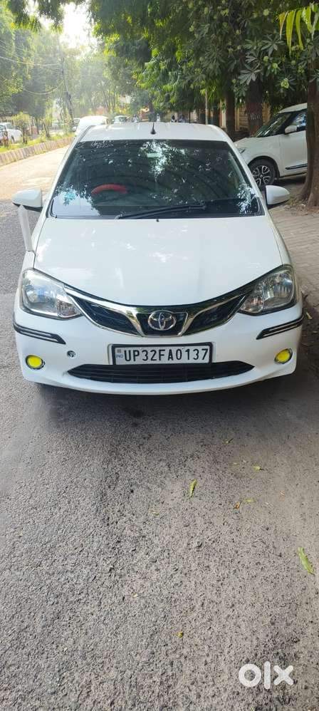 Toyota Etios Gd, 2014, Diesel
