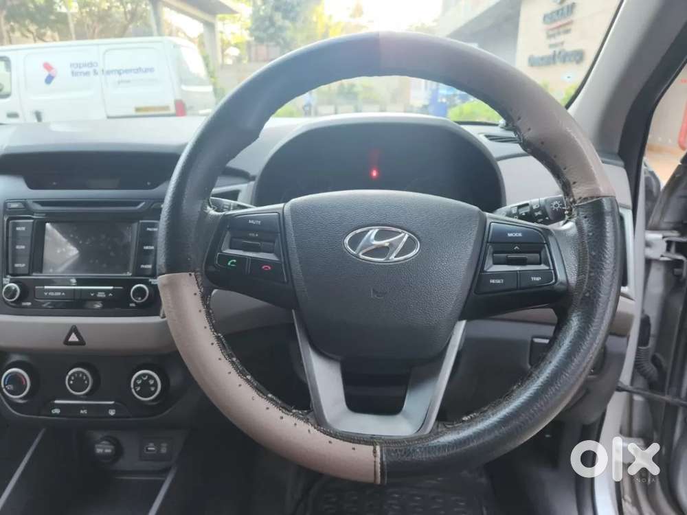 Hyundai Creta 1.6 Sx Vtvt Sports Edition, 2019, Petrol