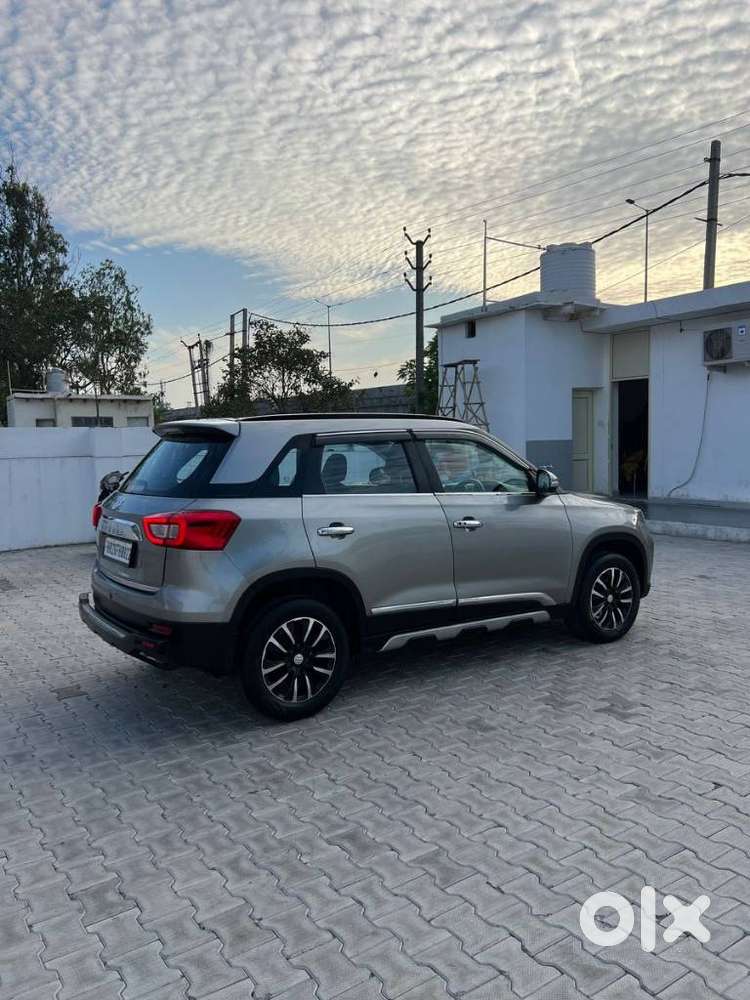 Maruti Suzuki Brezza 1.5 Vxi Smart Hybrid, 2020, Petrol