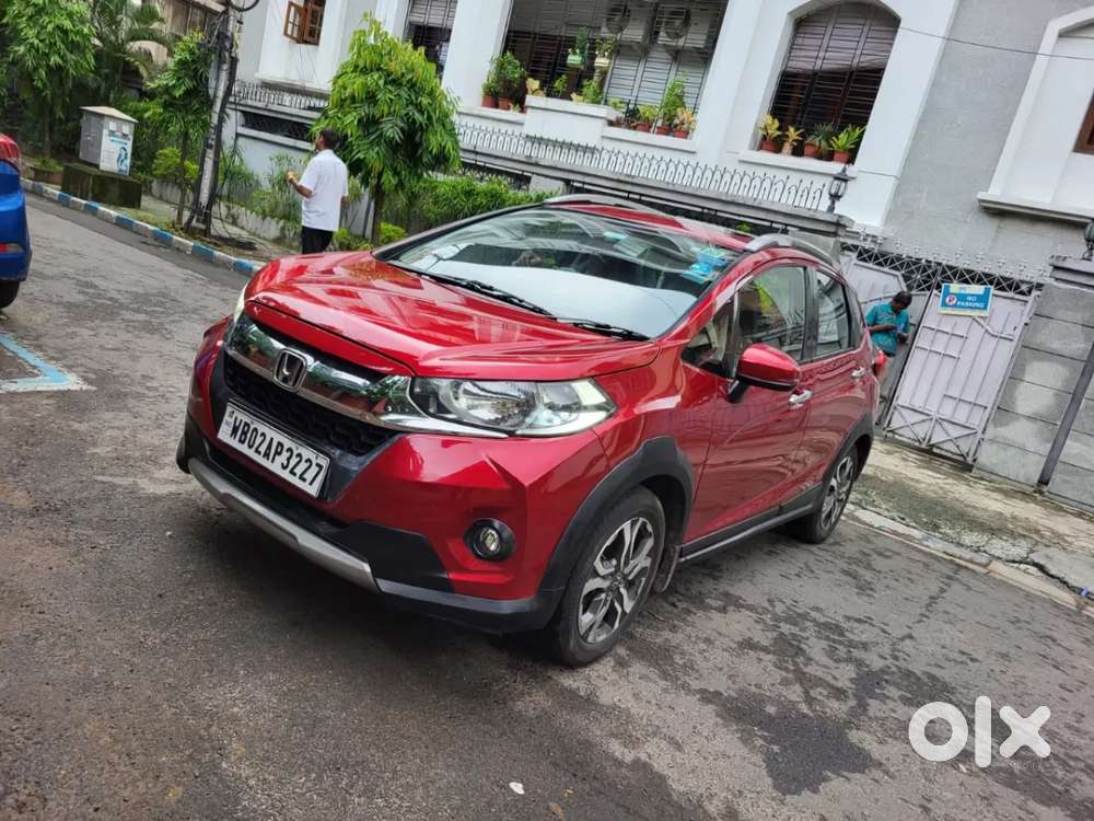 Honda Wr-v 1.2 Vx I-vtec, 2019, Petrol