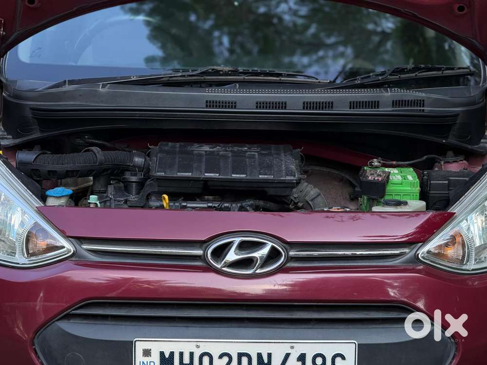 Hyundai Grand I10 2013-2016 Asta, 2014, Petrol