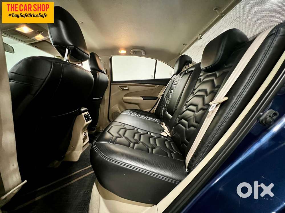 Maruti Suzuki Ciaz Zeta 1.5 At, 2019, Petrol