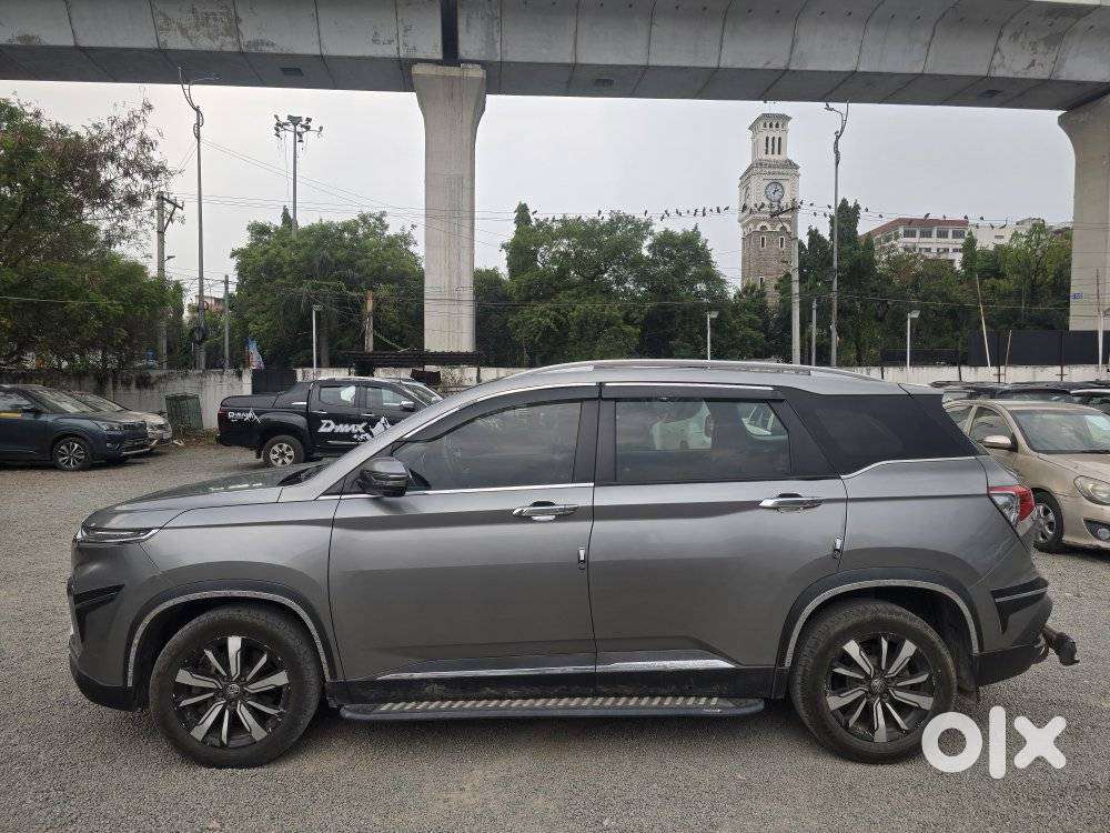 Mg Hector Sharp Diesel Mt, 2019, Diesel