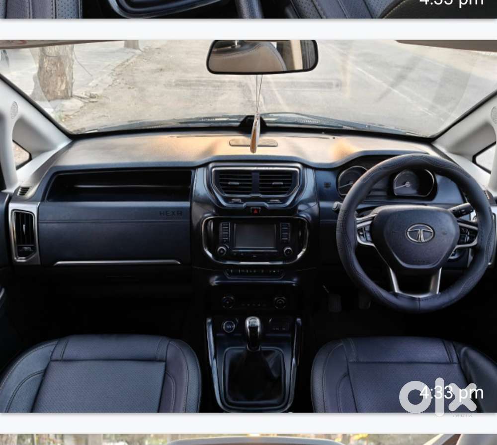 Tata Hexa Xm, 2017, Diesel